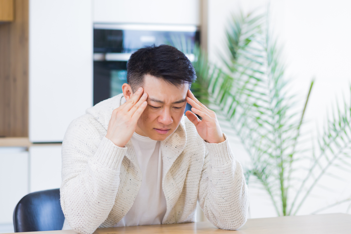 อาการปวดศีรษะ 4 แบบที่ควรรู้