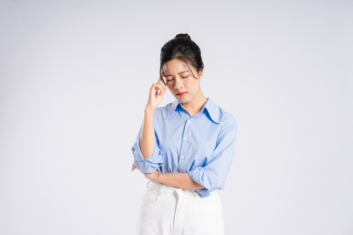 ปวดศีรษะข้างเดียว รักษายังไงก็ไม่หายสักที