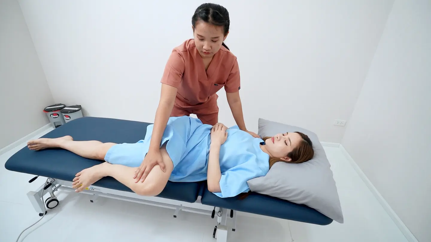 BalanceStretch (บาลานซ์สเตรช) ยืดเหยียดอย่างถูกวิธี ปลดล็อกความตึง เพิ่มความสมดุลให้ร่างกาย