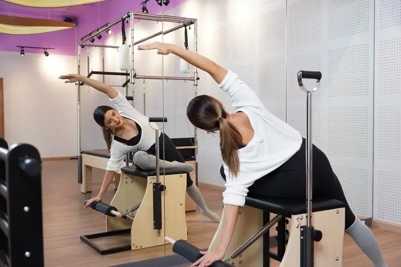 Pilates Chair (Wunda Chair)