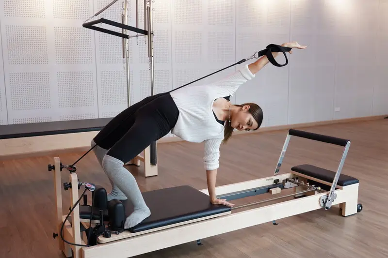 Reformer Pilates