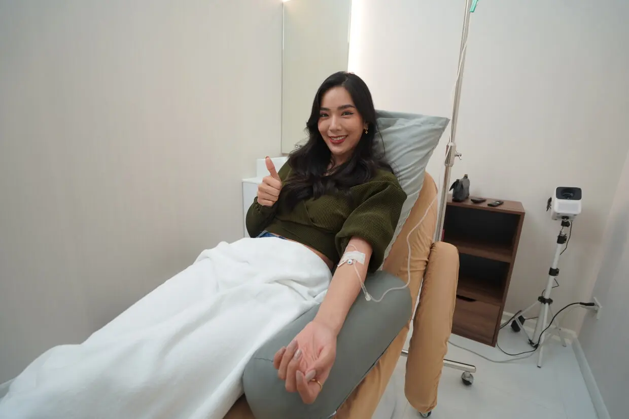 RBL Lifestyle Pilates MedSync - IV Drip