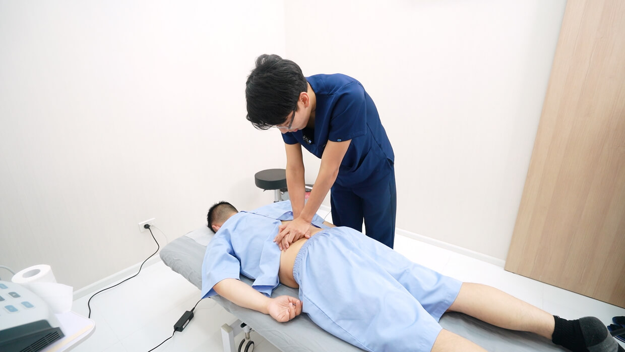 Rebalance Signature Physiotherapy