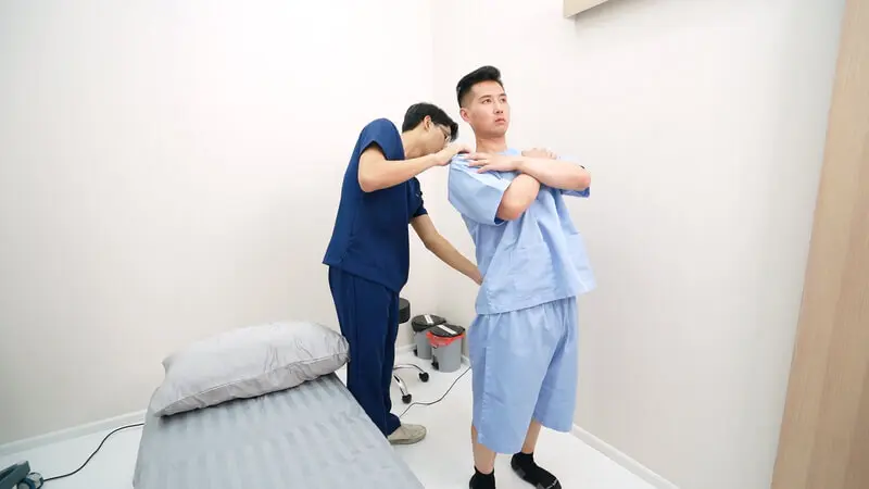ขั้นตอนที่ 2 Health Scan Pro