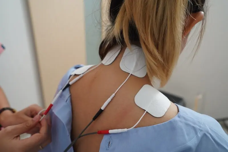 กายภาพบำบัด ขั้นตอนที่ 5 Pulse Plus Electracare