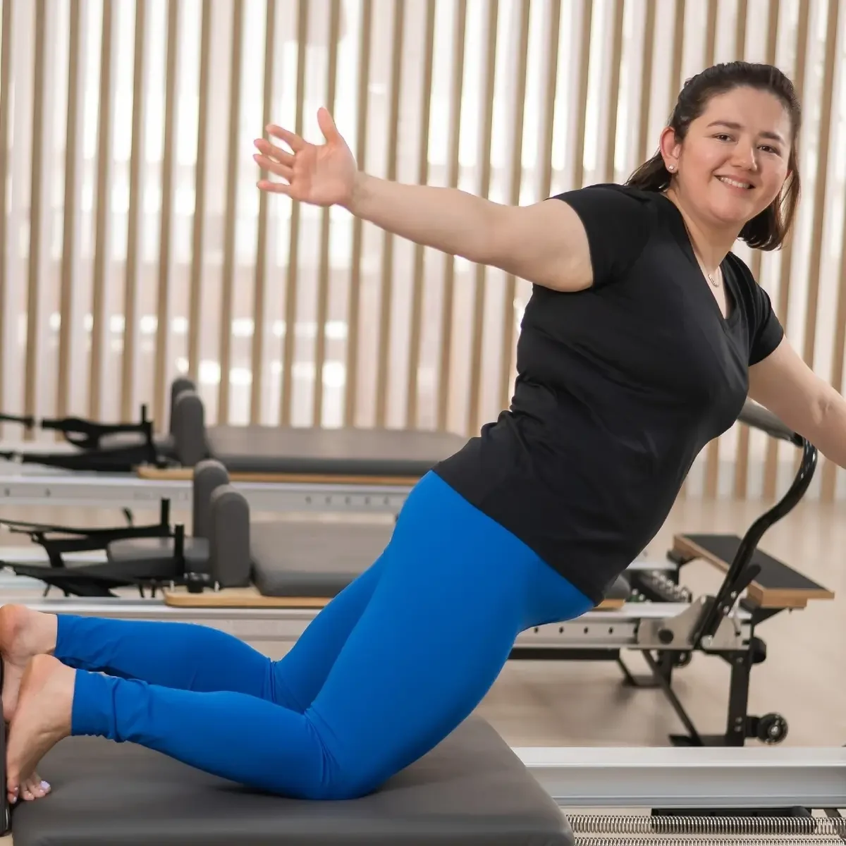 Pilates กับคนอ้วน เล่นได้ไหม?